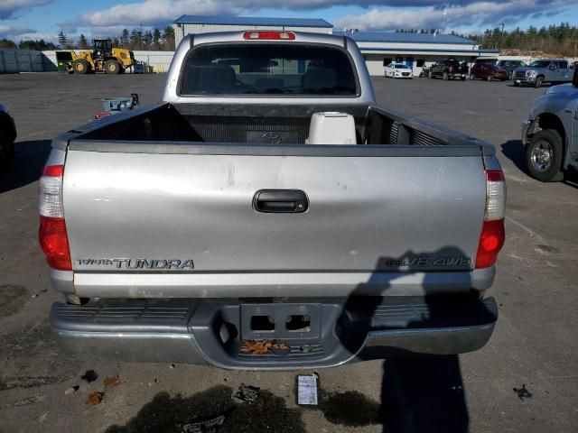 2006 Toyota Tundra Double Cab SR5