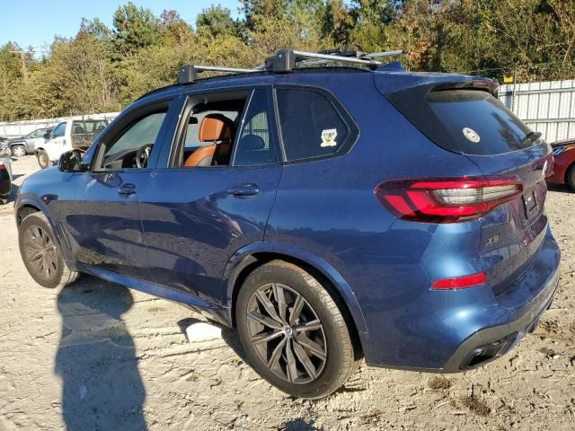 2022 BMW X5 M50I