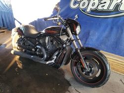 Vehiculos salvage en venta de Copart Albuquerque, NM: 2010 Harley-Davidson Vrscdx