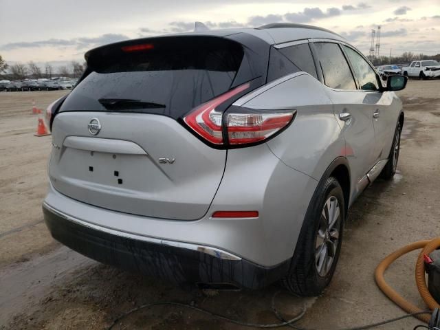 2018 Nissan Murano S