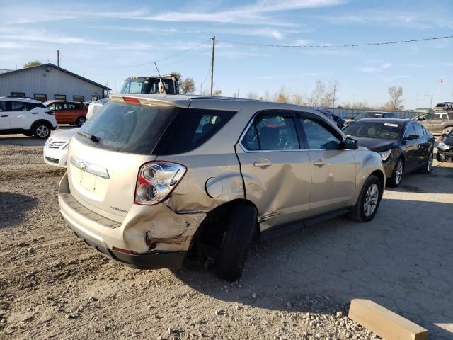 2012 Chevrolet Equinox LS