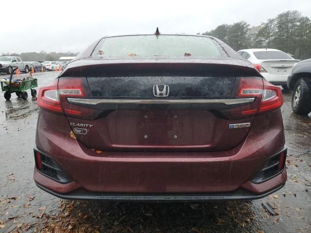 2018 Honda Clarity