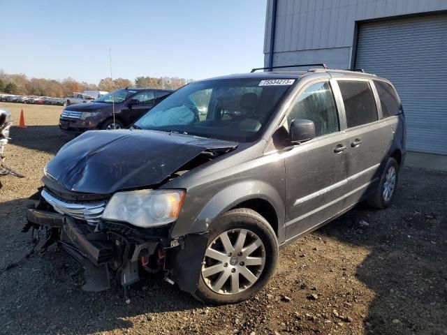 2012 Chrysler Town & Country Touring