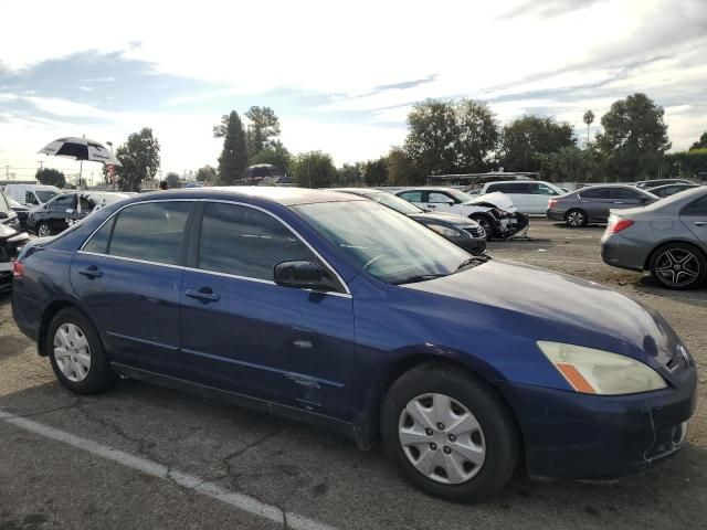 2003 Honda Accord LX