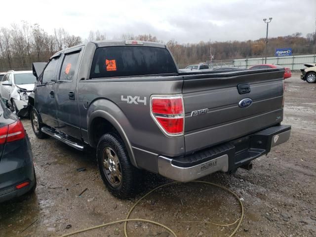 2010 Ford F150 Supercrew