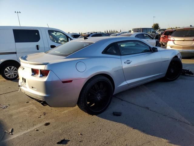 2012 Chevrolet Camaro LT