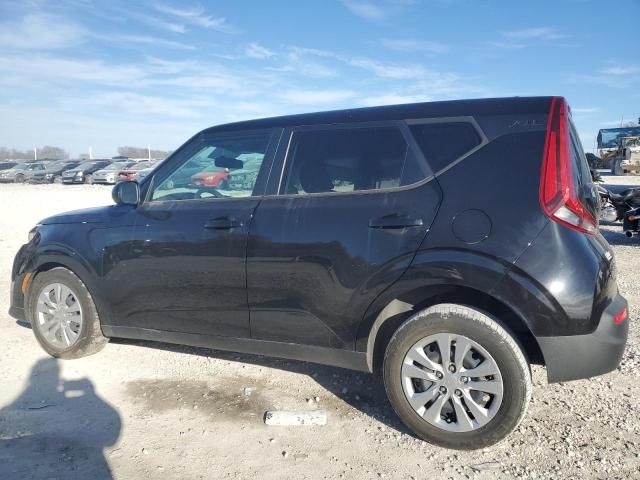 2021 KIA Soul LX