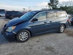 Salvage cars for sale from Copart Lexington, KY: 2009 Honda Odyssey EXL
