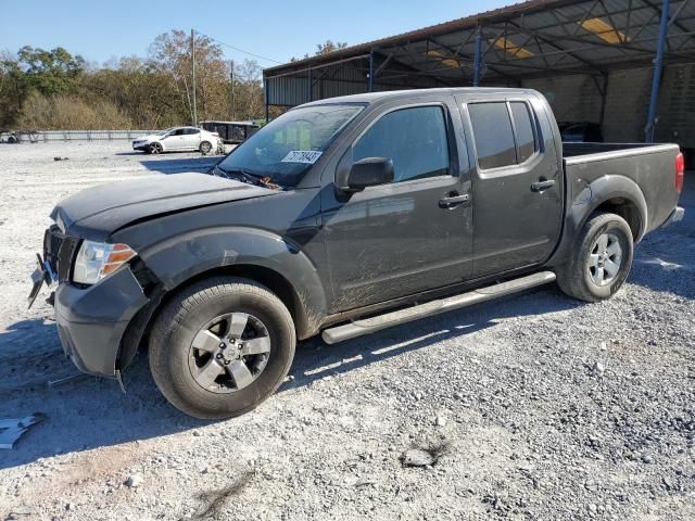 2012 Nissan Frontier S