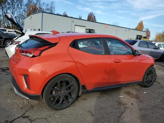 2019 Hyundai Veloster Turbo