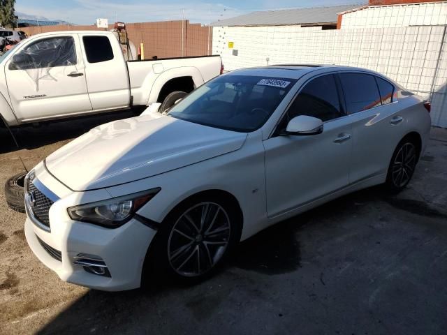 2015 Infiniti Q50 Base