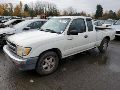 Salvage cars for sale from Copart Portland, OR: 1998 Toyota Tacoma Xtracab
