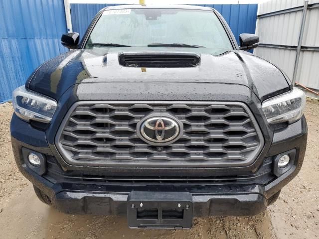 2020 Toyota Tacoma Double Cab