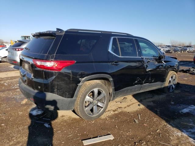 2019 Chevrolet Traverse LT