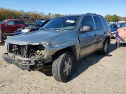 Chevrolet Trailblazer Vehiculos salvage en venta: 2003 Chevrolet Trailblazer