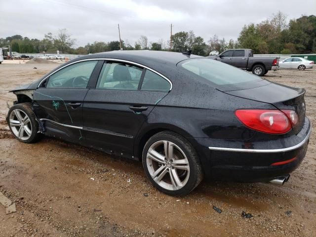 2012 Volkswagen CC Sport