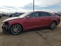 Lincoln salvage cars for sale: 2016 Lincoln MKZ