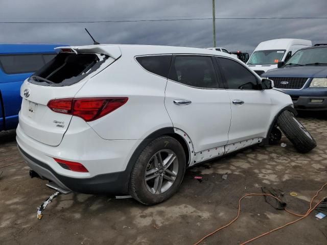 2018 Hyundai Santa FE Sport