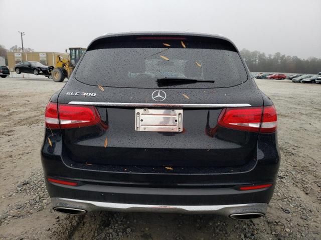 2019 Mercedes-Benz GLC 300