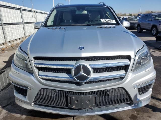 2013 Mercedes-Benz GL 550 4matic