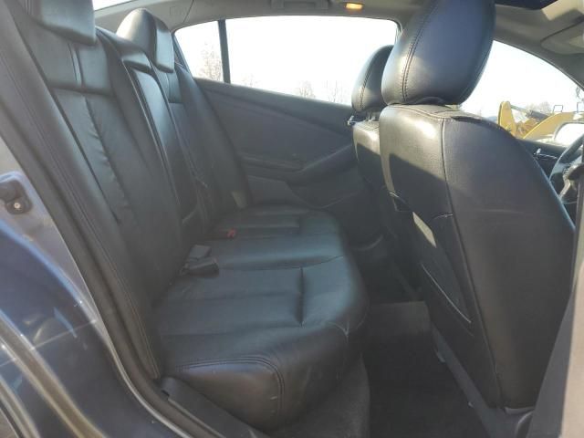 2012 Nissan Altima Base