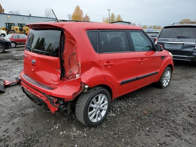 2013 KIA Soul +