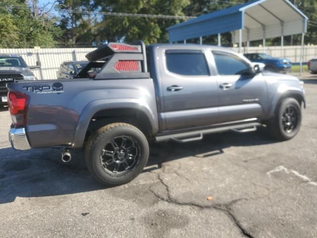 2018 Toyota Tacoma Double Cab