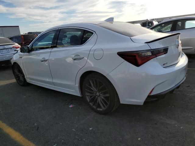 2020 Acura ILX Premium A-Spec