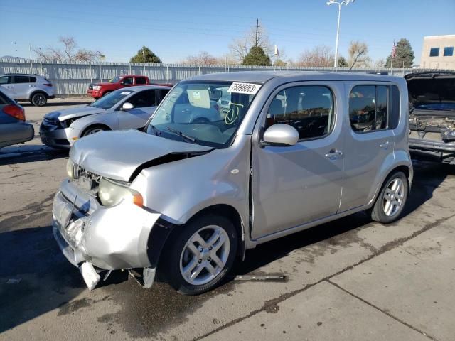 2009 Nissan Cube Base