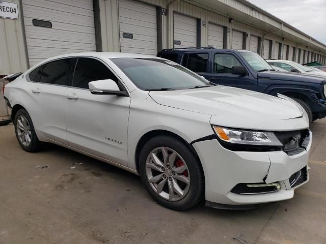 2018 Chevrolet Impala LT