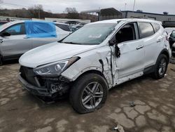 Salvage cars for sale at Lebanon, TN auction: 2018 Hyundai Santa FE Sport