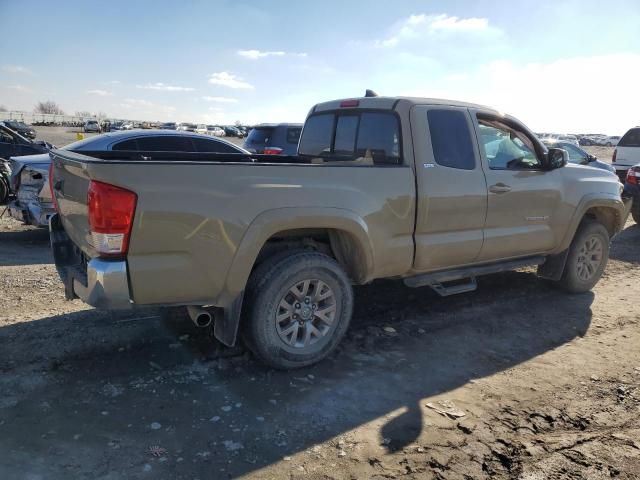 2016 Toyota Tacoma Access Cab