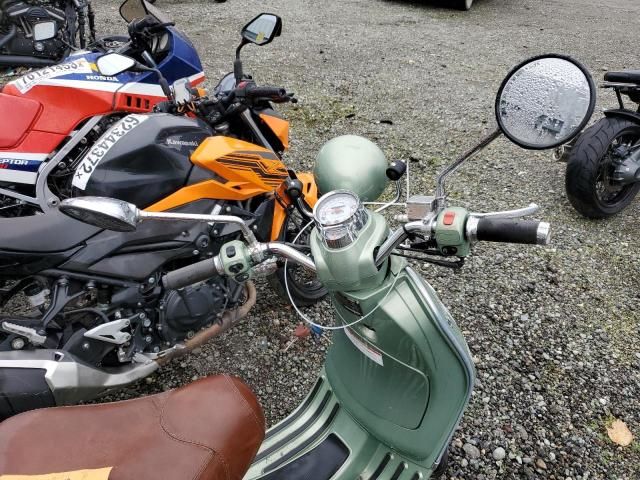 2011 Vespa LX 150IE