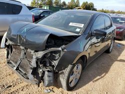 Vehiculos salvage en venta de Copart Bridgeton, MO: 2008 Nissan Sentra 2.0