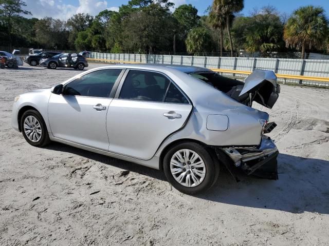 2014 Toyota Camry L