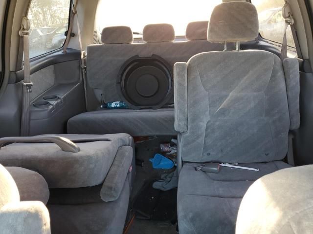 2004 Honda Odyssey EX