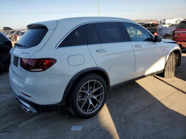 2022 Mercedes-Benz GLC 43 4matic AMG