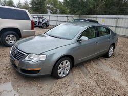 Salvage cars for sale from Copart Midway, FL: 2006 Volkswagen Passat 2.0T