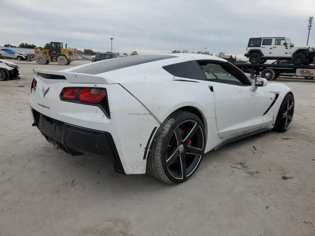 2015 Chevrolet Corvette Stingray Z51 3LT