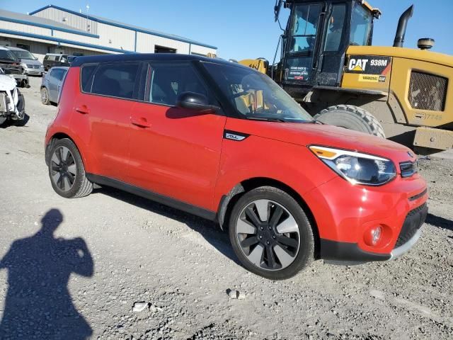 2019 KIA Soul +