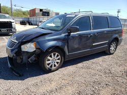 Chrysler salvage cars for sale: 2014 Chrysler Town & Country Touring