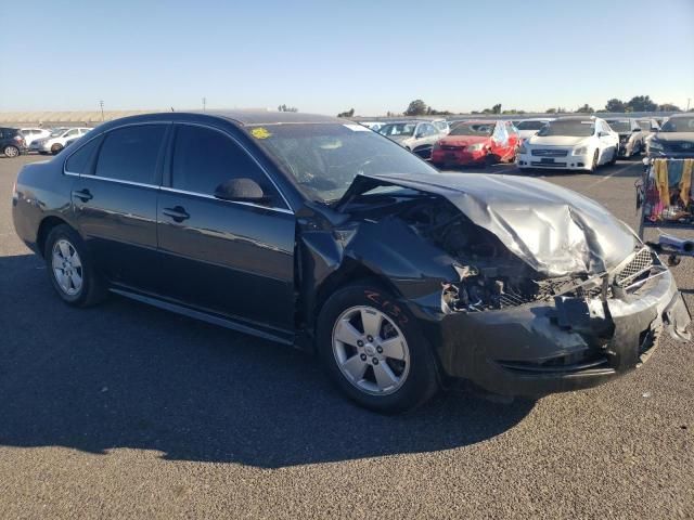 2014 Chevrolet Impala Limited LT