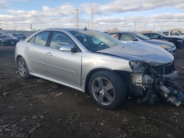 2010 Pontiac G6