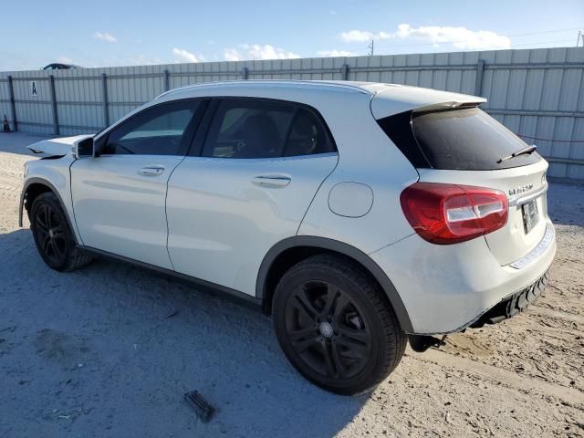 2016 Mercedes-Benz GLA 250 4matic