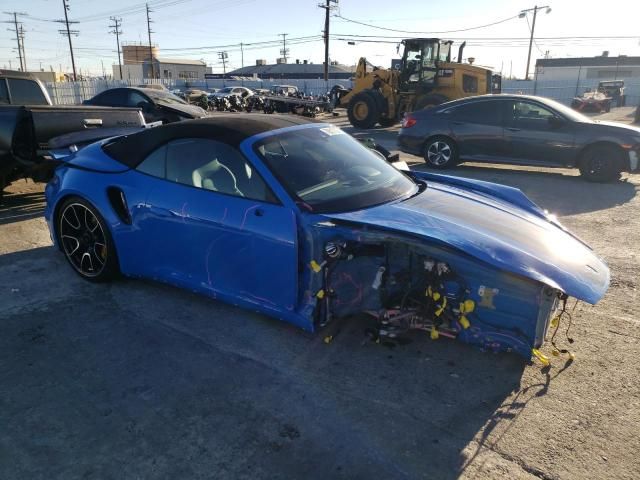 2014 Porsche 911 Turbo