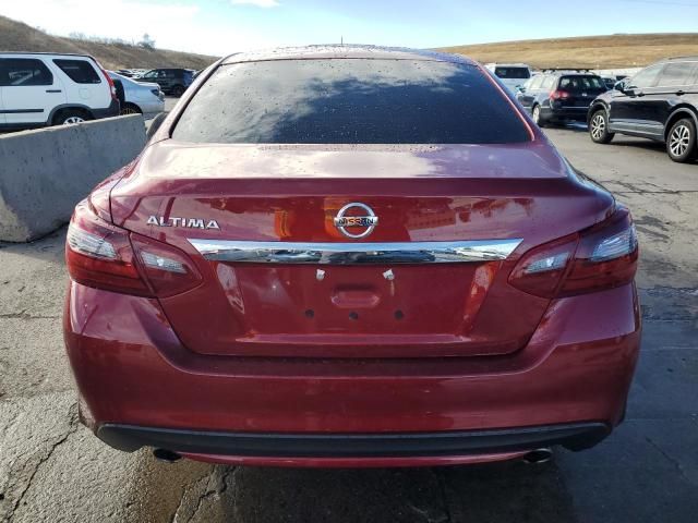 2018 Nissan Altima 2.5