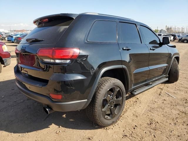 2018 Jeep Grand Cherokee Laredo