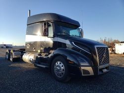 Salvage trucks for sale at Fredericksburg, VA auction: 2019 Volvo VN VNL