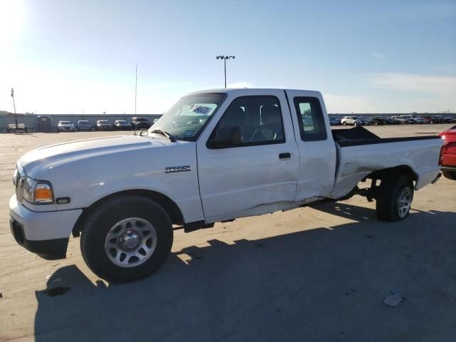 2011 Ford Ranger Super Cab