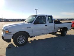 Vehiculos salvage en venta de Copart Wilmer, TX: 2011 Ford Ranger Super Cab